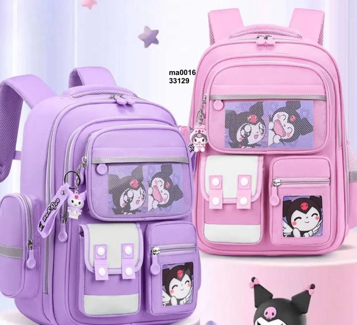 عرضه کوله دخترانه وارداتی|کفش و لباس بچه|بوشهر, |دیوار