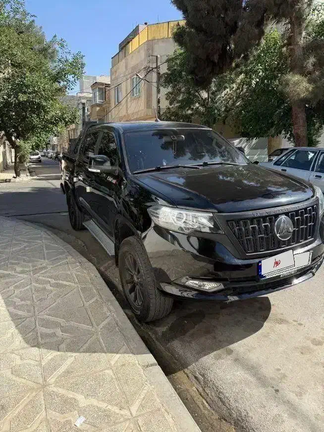 کلوت اتومات ۴۰۲|خودرو سواری و وانت|مشهد, شهید بهشتی|دیوار