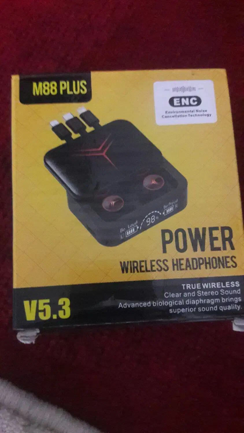 ایرپاد پاوربانک|لوازم جانبی موبایل و تبلت|قرچک, میرزائی شمالی|دیوار