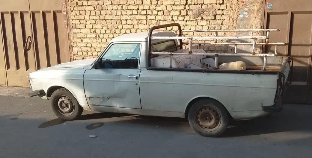 فروش پیکان وانت|خودرو سواری و وانت|اصفهان, شهریار|دیوار