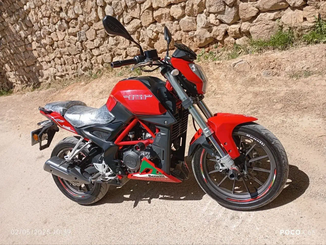 موتور بنلی ۲۵۰|موتورسیکلت|اسفراین, |دیوار