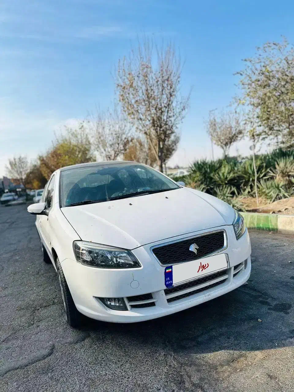 رانا پلاس ۴۰۱|خودرو سواری و وانت|قم, لسانی|دیوار