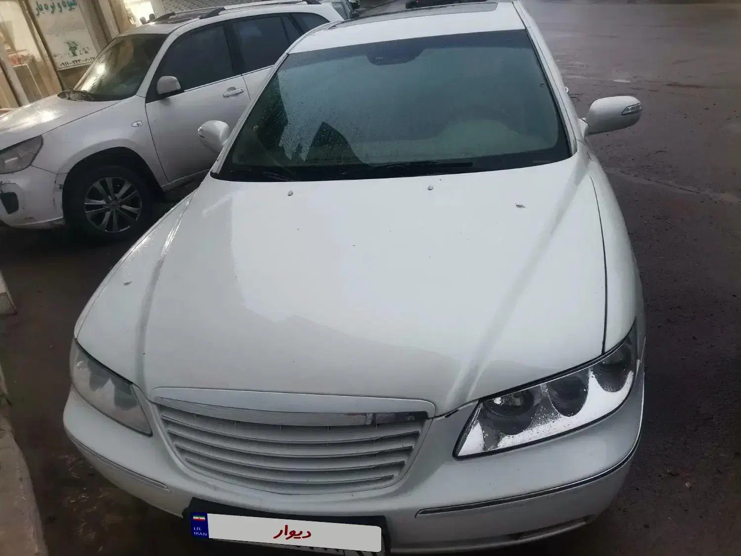 آزارا گرنجو 3300|خودرو سواری و وانت|قائمشهر, |دیوار