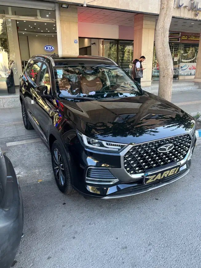 تیگو ۸پرو مکس|خودرو سواری و وانت|اصفهان, احمدآباد|دیوار