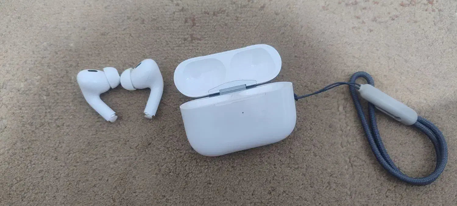 ایرپاد آیفون پرو نونو|لوازم جانبی موبایل و تبلت|محمدشهر, جعفرآباد|دیوار