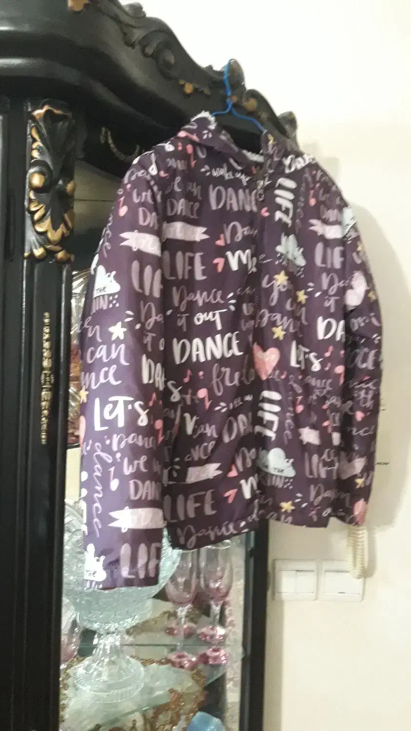 کاپشن برای ۱۰ و۹ ساله سالم فقط ۲۵۰تومان|لباس|مراغه, |دیوار