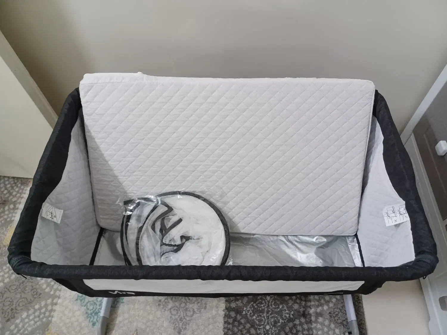 تخت کنار مادر سالم|اسباب و اثاث بچه|تهران, شمیراننو|دیوار