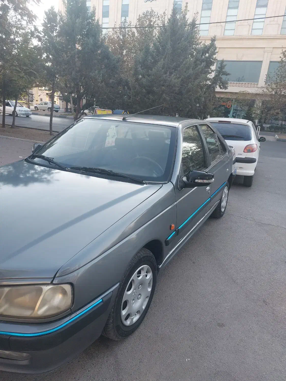 پژوپارس مدل ۱۳۸۸ تی یوفایواتومات|خودرو سواری و وانت|قزوین, |دیوار