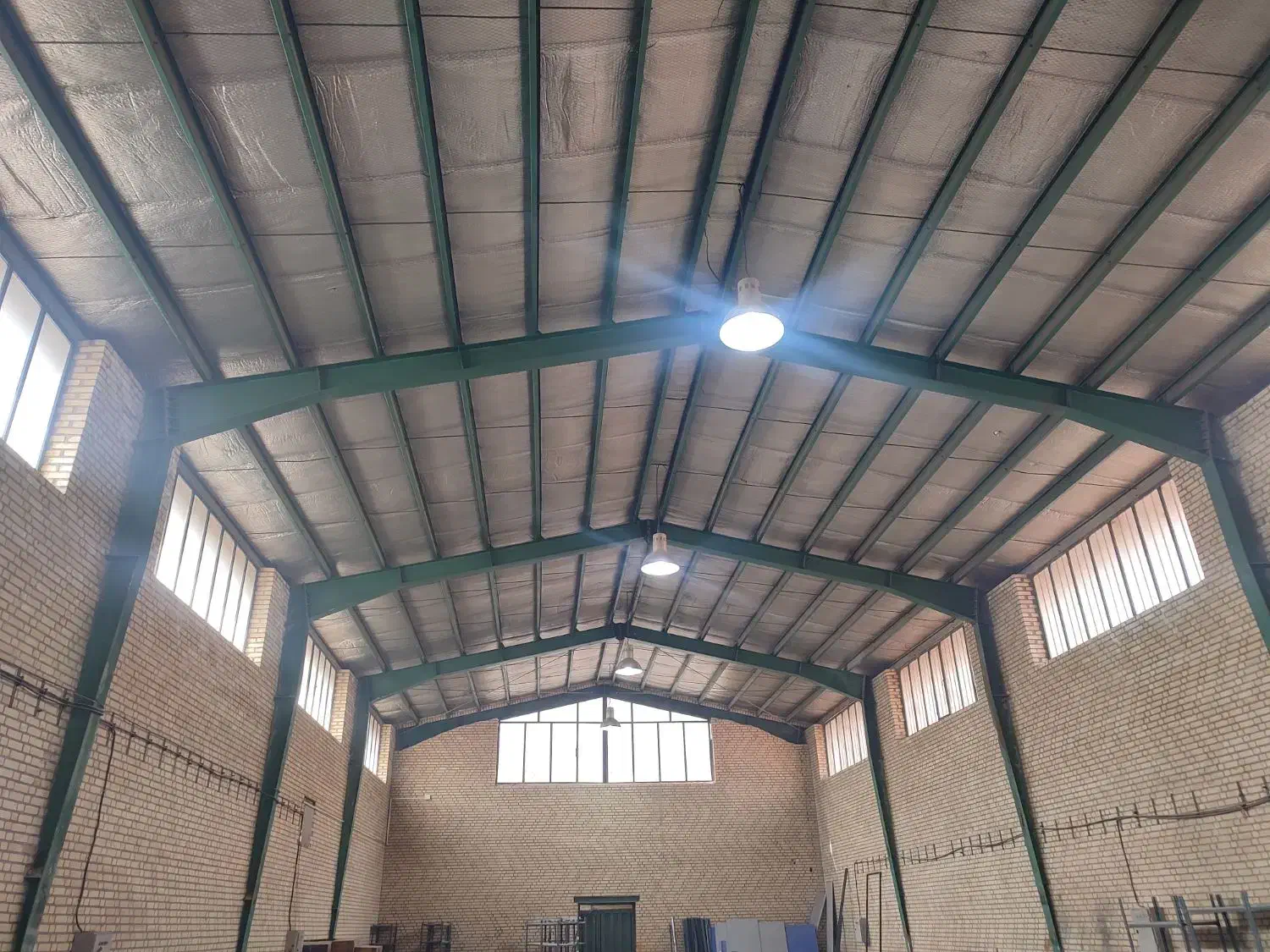 800 متر سالن در دو طبقه/400 متر دفتری/جاده مخصوص|اجارهٔ دفتر صنعتی، کشاورزی، تجاری|تهران, وردآورد|دیوار