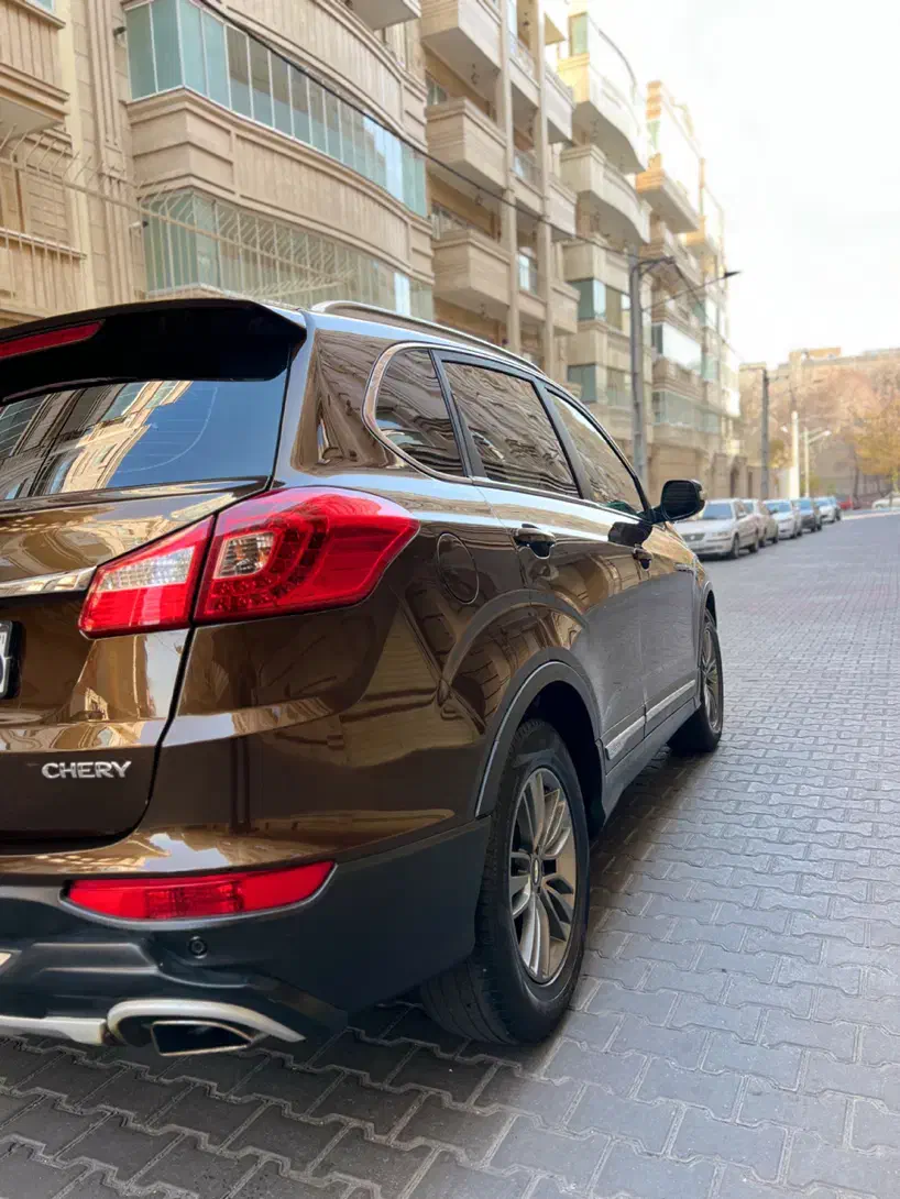 تیگو 5 بدون رنگ esp دار|خودرو سواری و وانت|تبریز, |دیوار