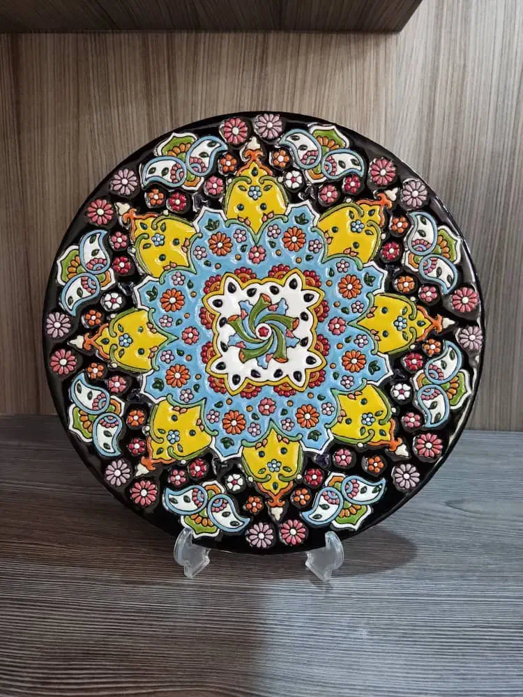 صنایع دستی|صنایع دستی و سایر لوازم تزئینی|شیراز, گچی|دیوار