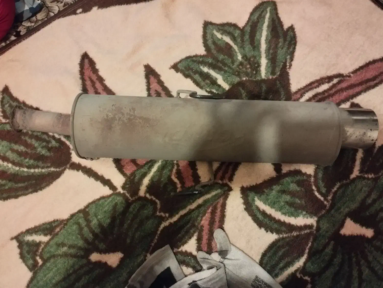 منبع اگزوز|قطعات یدکی و لوازم جانبی|کرمانشاه, |دیوار