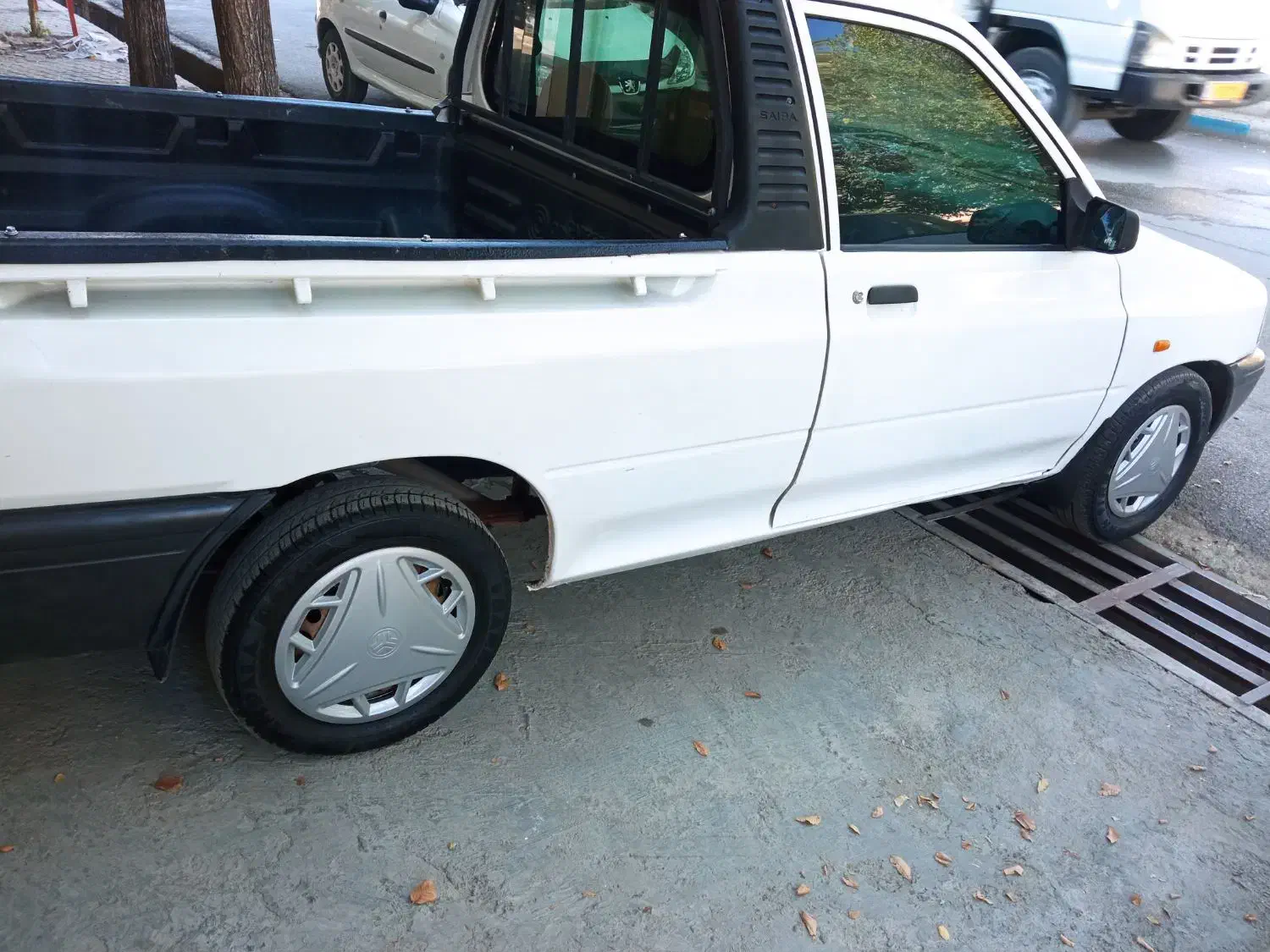 پراید بار مدل 99|خودرو سواری و وانت|شهرکرد, |دیوار