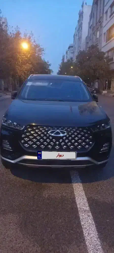 تیگو ۷ پرو مدل ۱۴۰۱|خودرو سواری و وانت|تهران, تهرانپارس غربی|دیوار