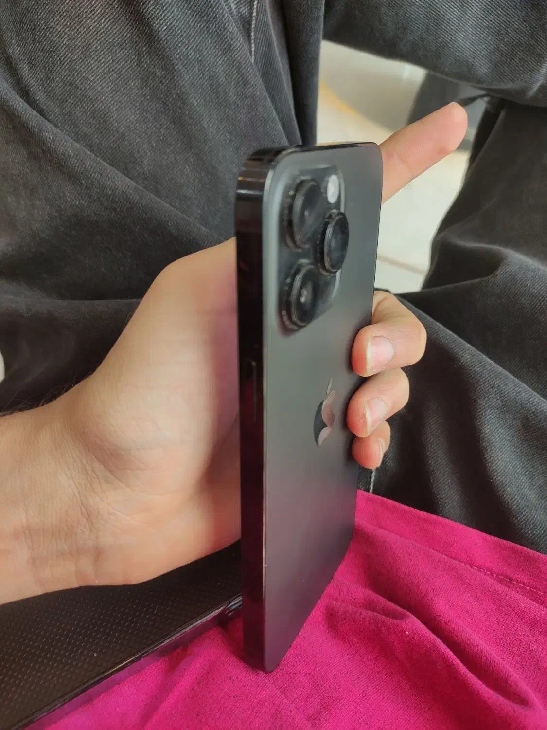 آیفون 14پرومکس|موبایل|آباده, |دیوار