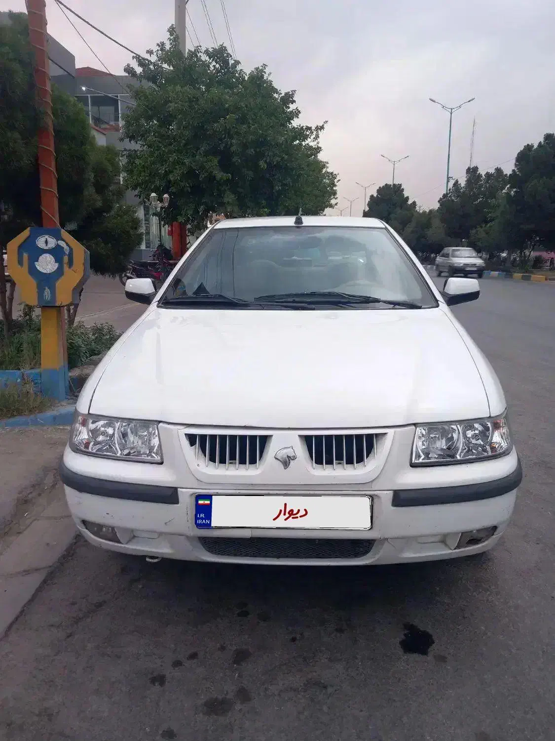 سمند ال ایکس مدل ۹۳|خودرو سواری و وانت|خمینی‌شهر, |دیوار