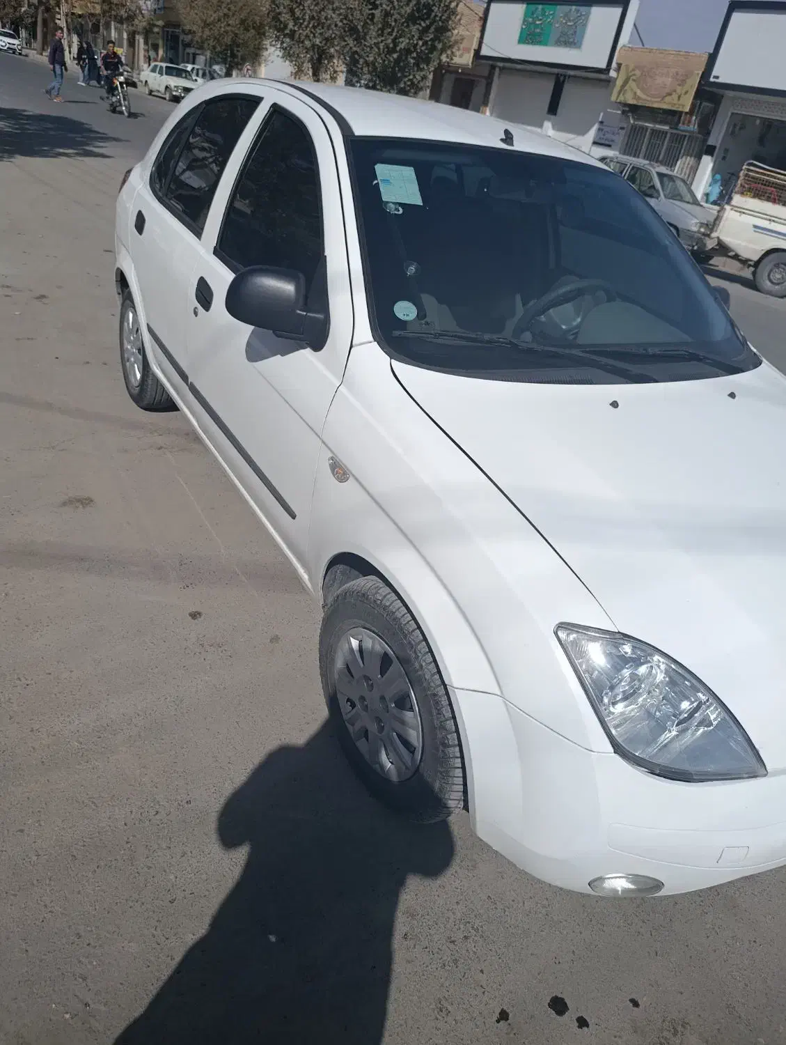 تیبا 2|خودرو سواری و وانت|داراب, |دیوار