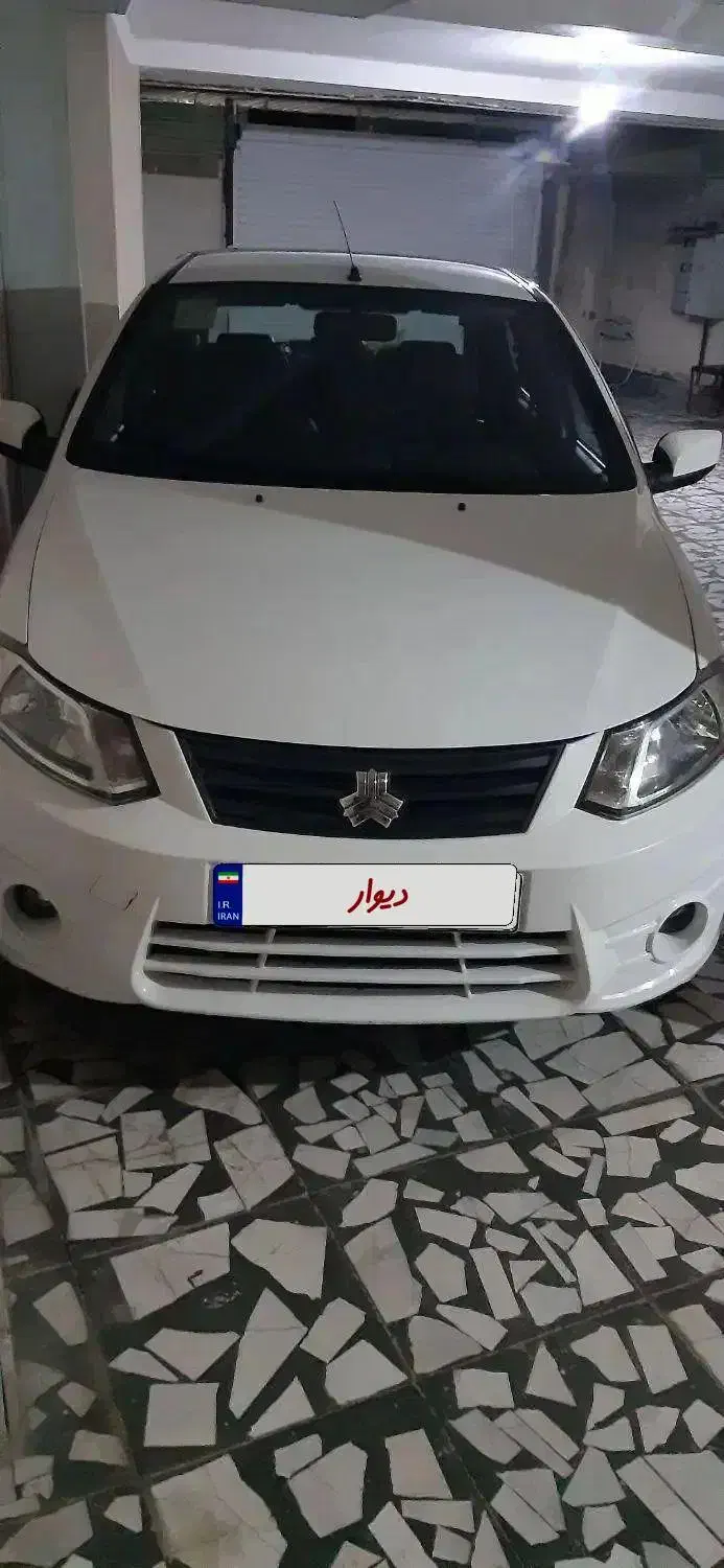 فروش ساینا۹۹|خودرو سواری و وانت|قائم‌شهر, |دیوار