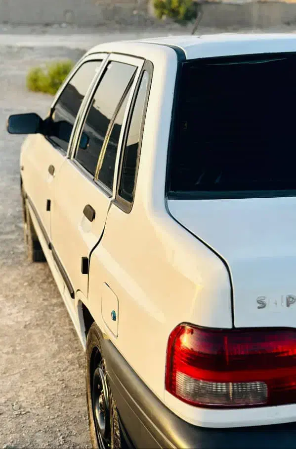 پراید ۱۳۱ مدل ۹۰ تمیز|خودرو سواری و وانت|زابل, |دیوار