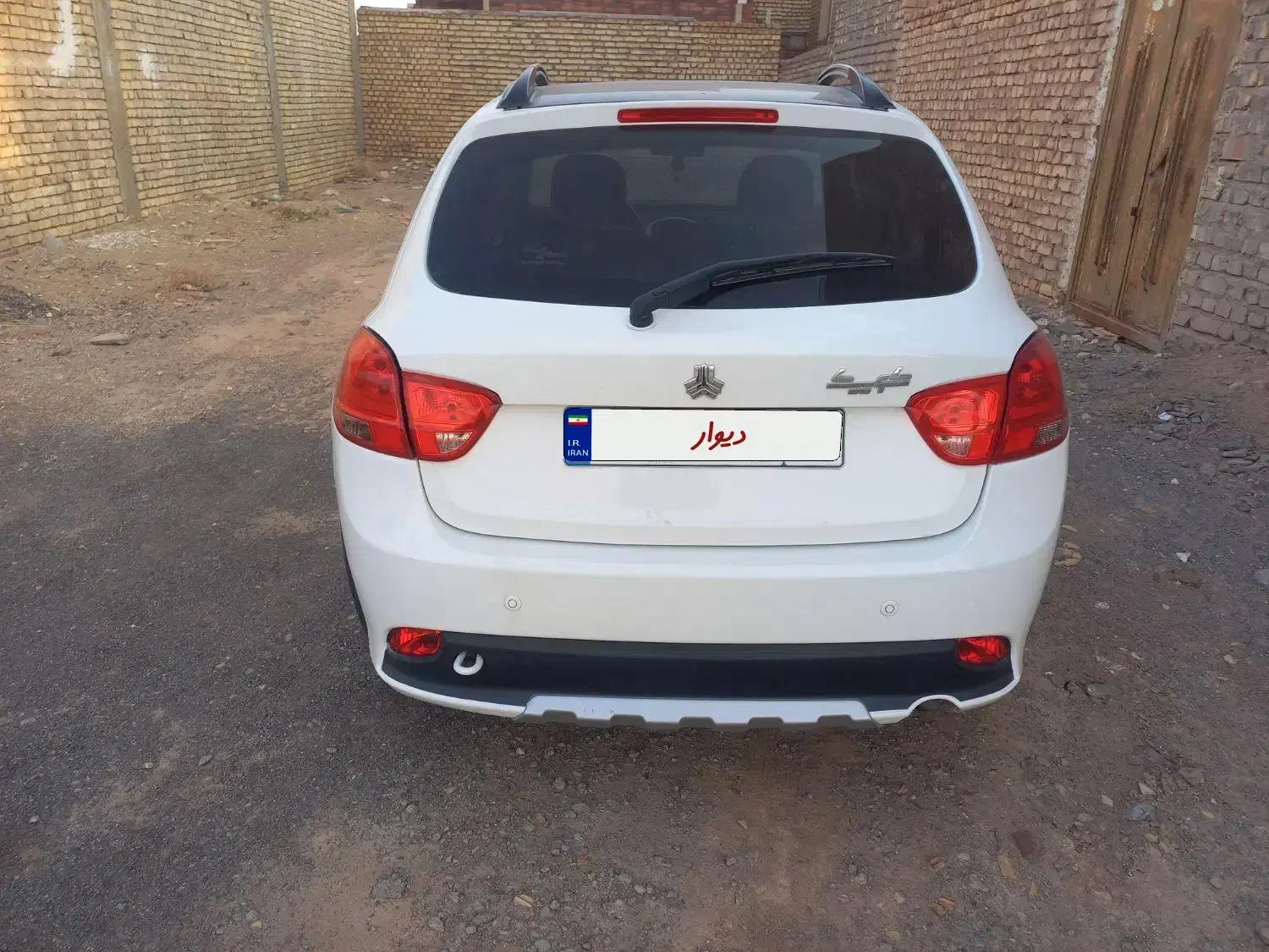 کوییک Rs 402|خودرو سواری و وانت|آران و بیدگل, |دیوار