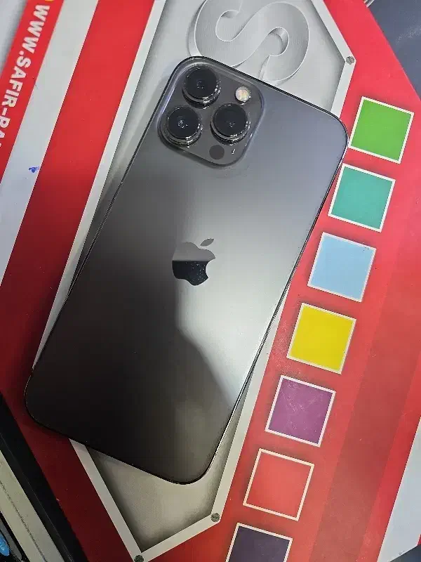 آیفون ۱۳ پرومکس ۲۵۶|موبایل|اهواز, پردیس|دیوار