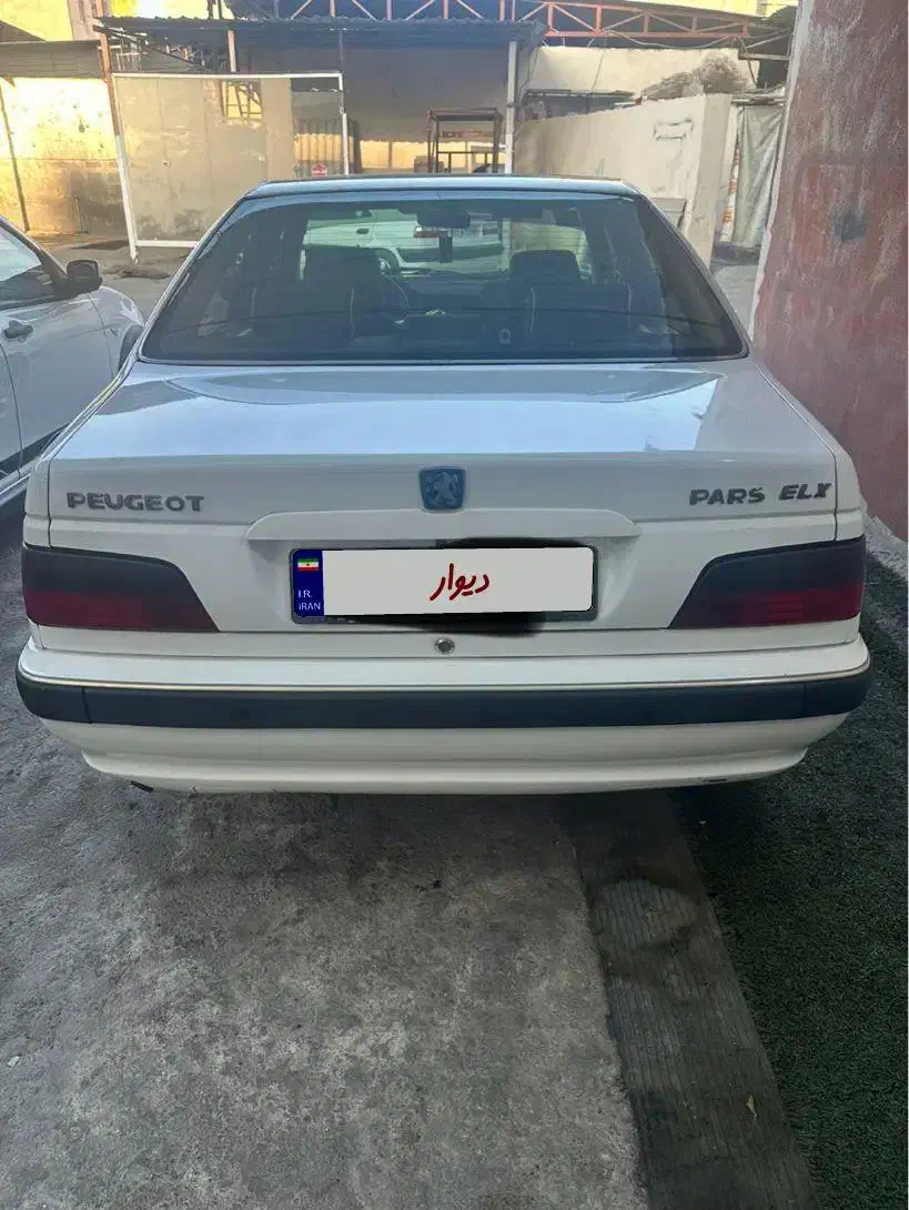 فروش پارس TU5 مدل ۱۳۹۹|خودرو سواری و وانت|بندرعباس, |دیوار