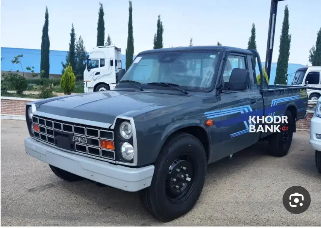 نیسان Ex جدید فول|خودرو سواری و وانت|اردبیل, |دیوار