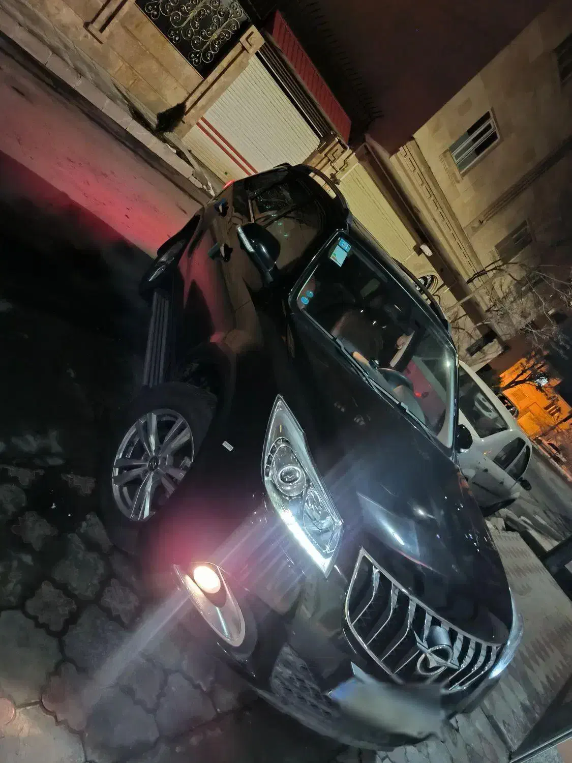 هایماs7مشکی مدل402 صفر|خودرو سواری و وانت|تبریز, |دیوار