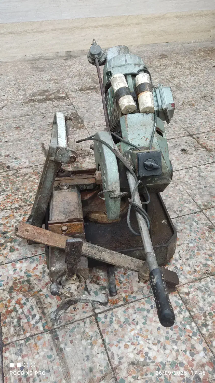 اره آب صابونی ۱۵ میلیون|ابزارآلات|اندیمشک, |دیوار