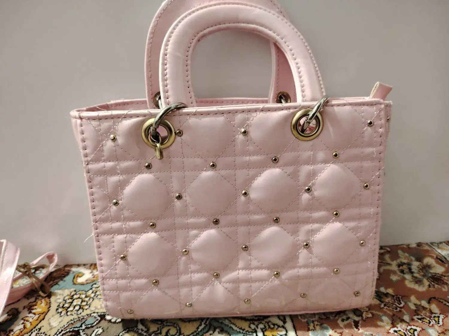 کیف مارکدار cabreliکاندا|کیف، کفش، کمربند|سقز, |دیوار