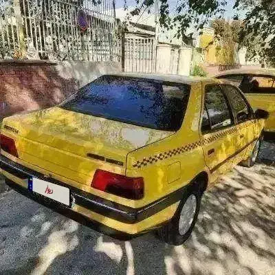 پژو 405 جی ال ایکس (GLX)، مدل ۱۴۰۰|خودرو سواری و وانت|چناران, |دیوار