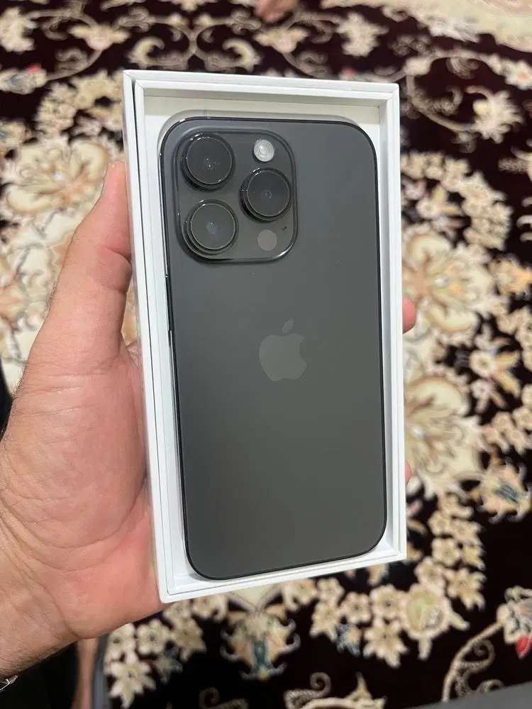 iphone 14 pro 256GB|موبایل|اهواز, نادری|دیوار