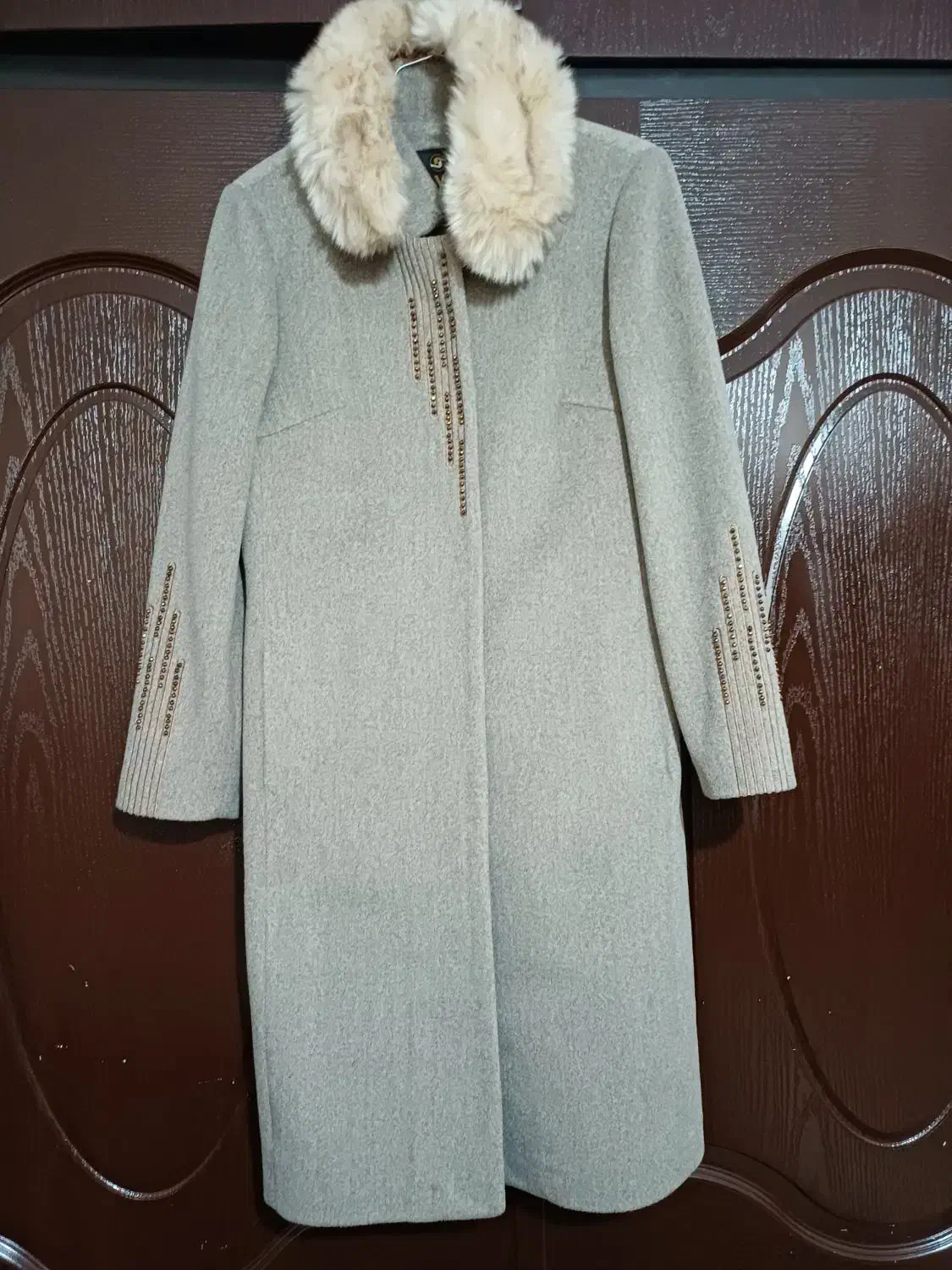 پالتو زنانه نو|لباس|سلماس, |دیوار