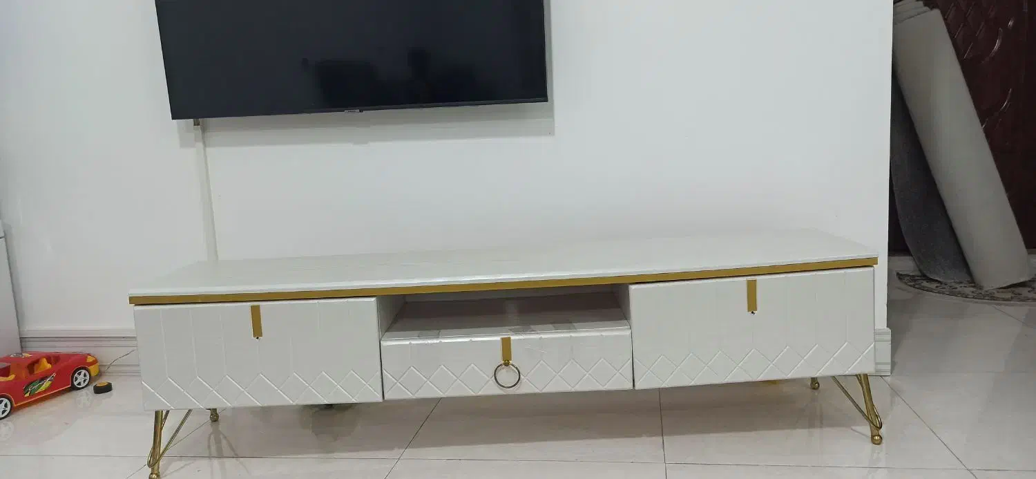 میز تلوزیوون ام دی اف|میز تلویزیون|شیراز, شهرک رضوان|دیوار