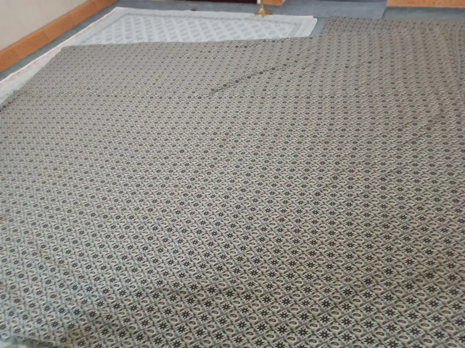 روفرشی وزیرانداز|روفرشی|قنوات, |دیوار