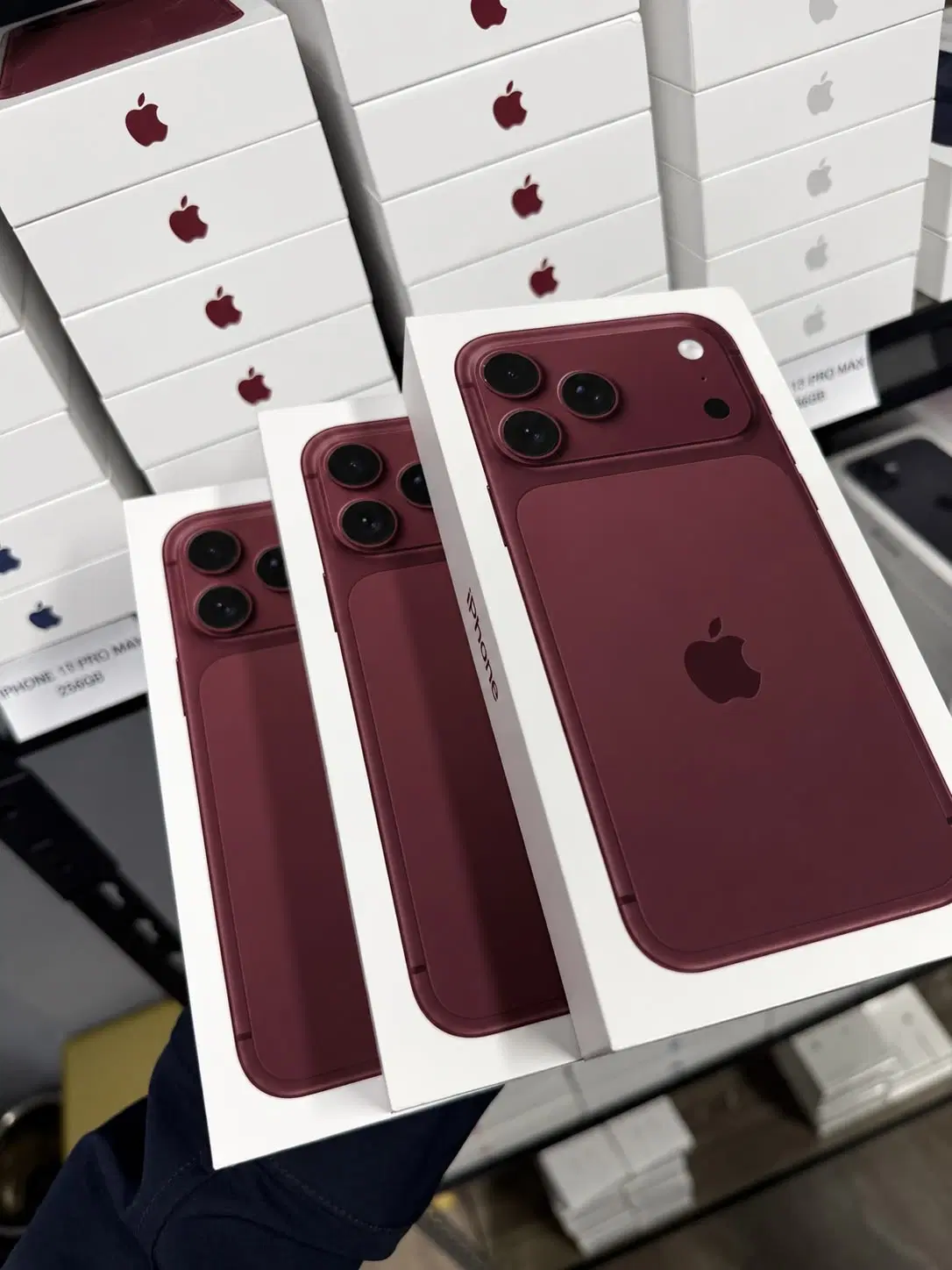 iphone 18 pro max|موبایل|تبریز, |دیوار
