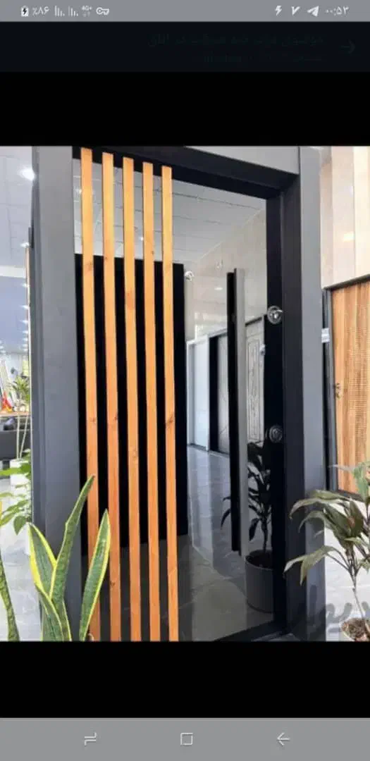 کارخانه درب ضدسرقت ضداب موسوی اتاقی s23 حمام فلز|مصالح و تجهیزات ساختمان|کرج, انبار مپنا|دیوار