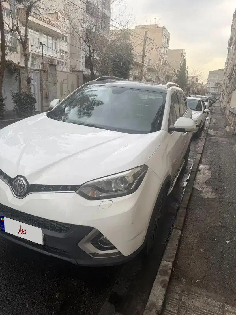 MG GS 2016|خودرو سواری و وانت|تهران, توحید|دیوار
