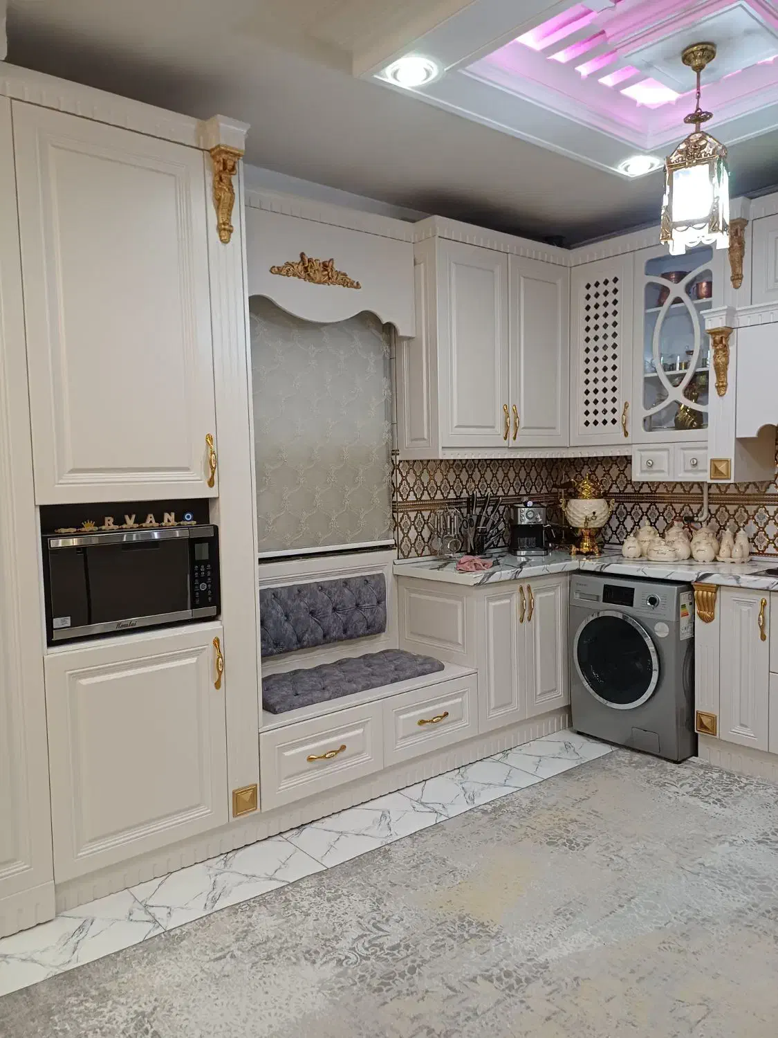 واحد ۱۰۰ متری|فروش آپارتمان|شهریار, شهرک بهاران (ویره)|دیوار