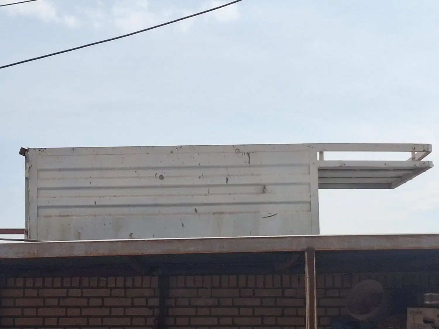 باربند وانت پیکان|قطعات یدکی و لوازم جانبی|اصفهان, شهید رجایی|دیوار