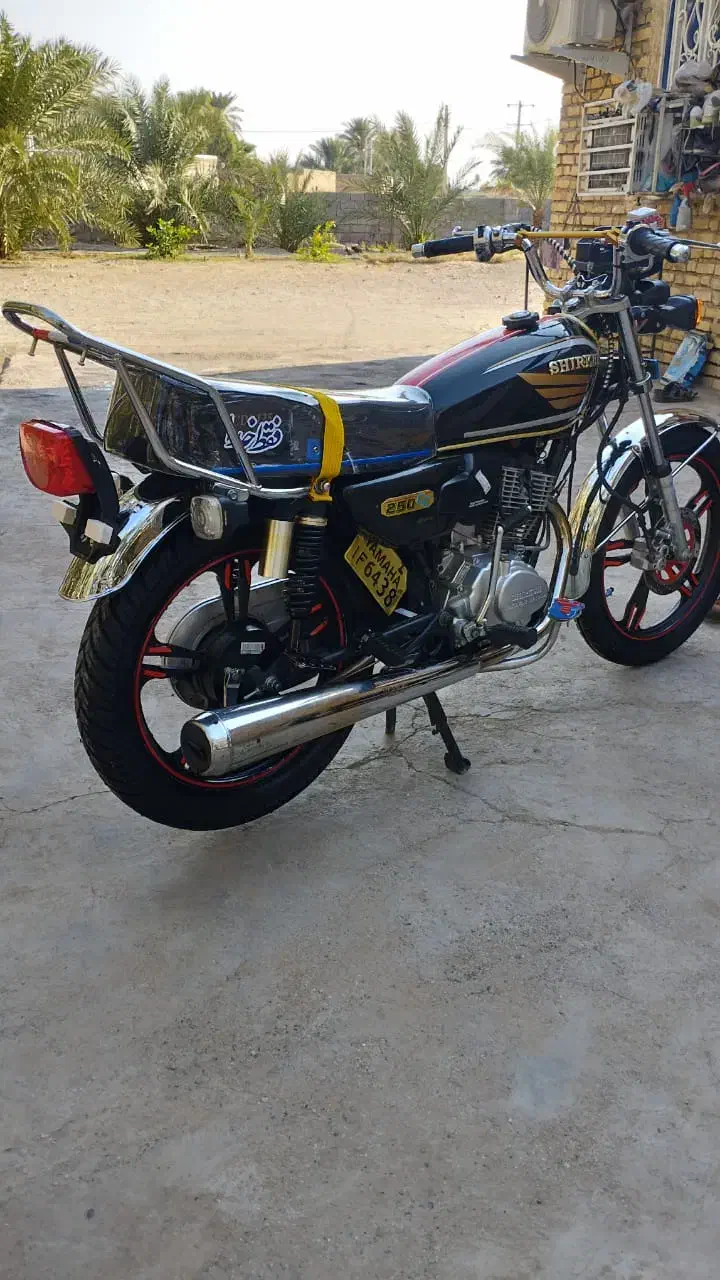 موتور 200|موتورسیکلت|عنبرآباد, |دیوار