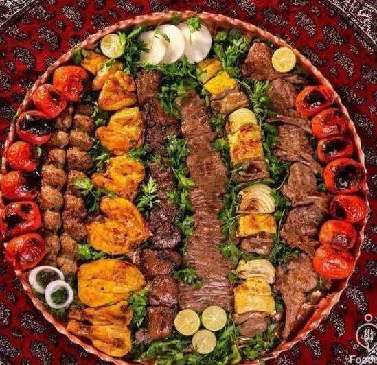 پذیـرش سفارشـات غــذایی مجالــس و میهمانــی هـا|خدمات پذیرایی، مراسم|شیراز, خلدبرین|دیوار