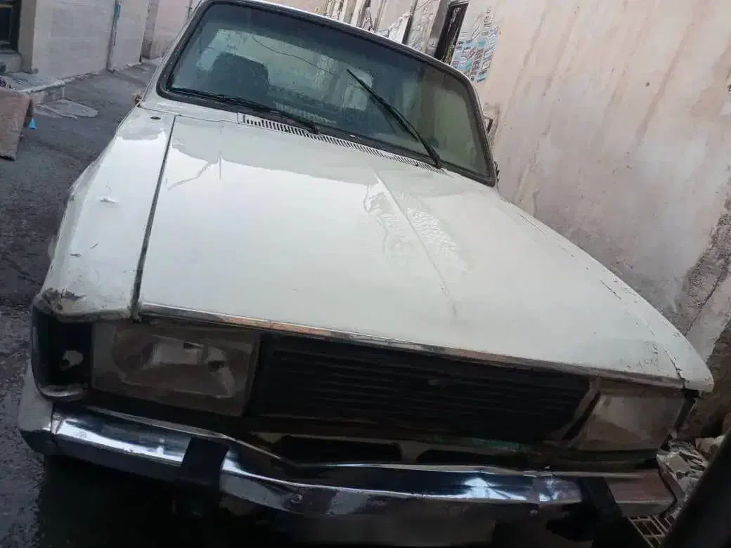 پیکان ۸۳ دوگانه سوز cng|خودرو سواری و وانت|رباط‌کریم, نصیرشهر|دیوار