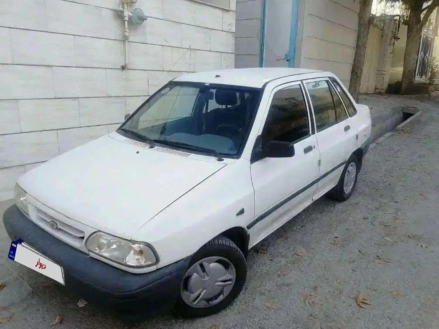 پراید تمیز|خودرو سواری و وانت|خرم‌آباد, |دیوار