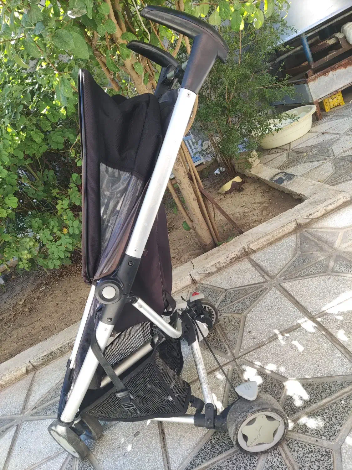 کالسکه مکسی کوزی مارک کویینی|کالسکه و لوازم جانبی|مشهد, گاز|دیوار