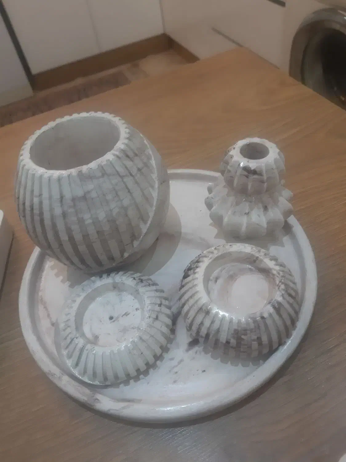 ستهای دکوری جلو مبلی|مجسمه، تندیس، ماکت|تبریز, |دیوار