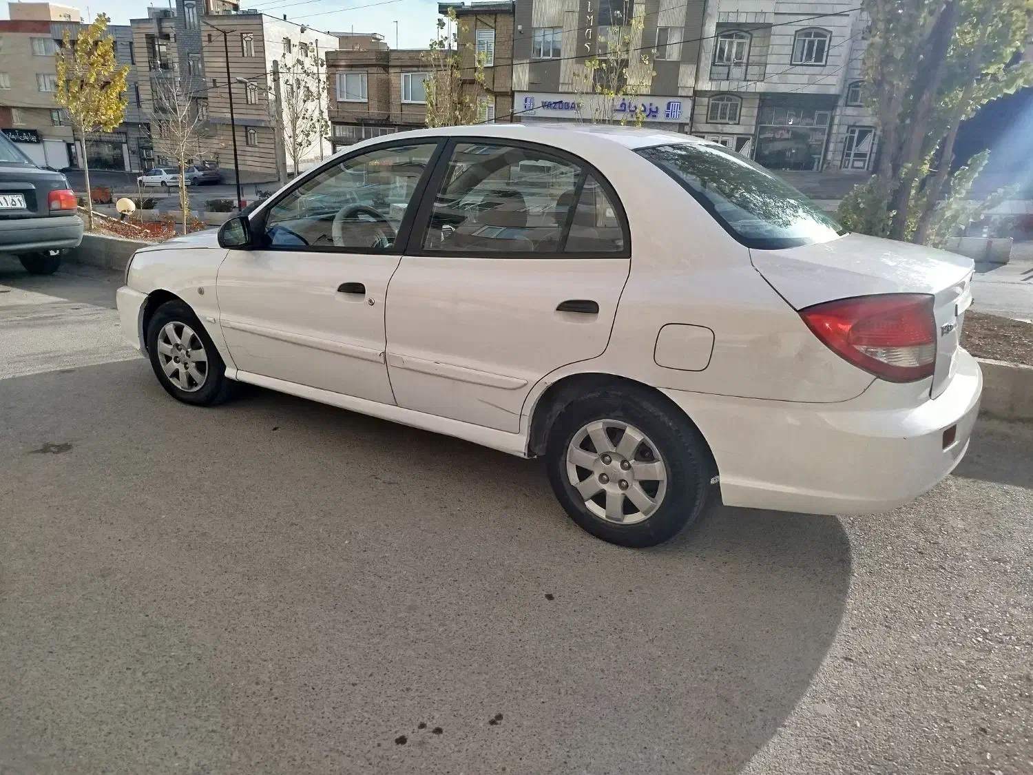 ریو 89|خودرو سواری و وانت|سنندج, |دیوار