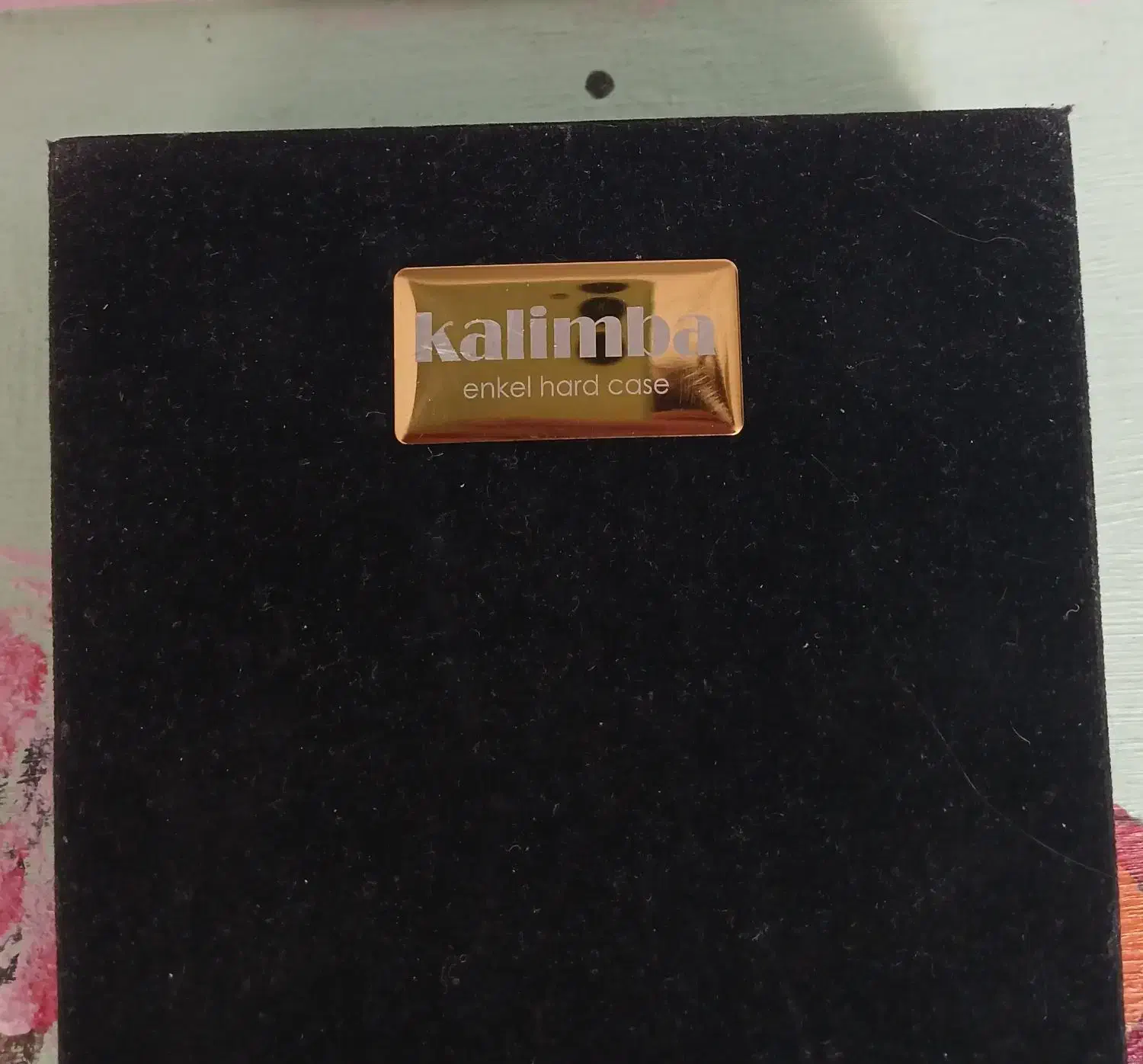 ساز موسیقی کالیمبا|سازهای سنتی|اصفهان, شاهزید|دیوار