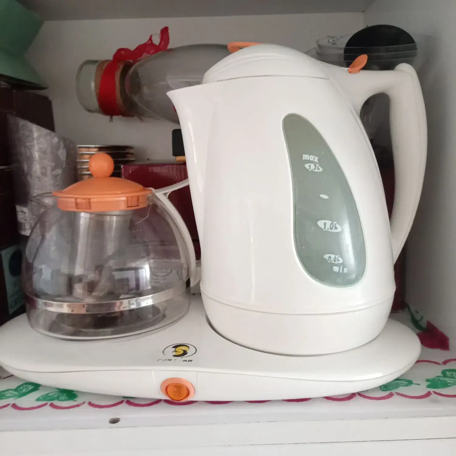 چای ساز برقی|سماور، چای‌ساز، قهوه‌ساز|تبریز, |دیوار