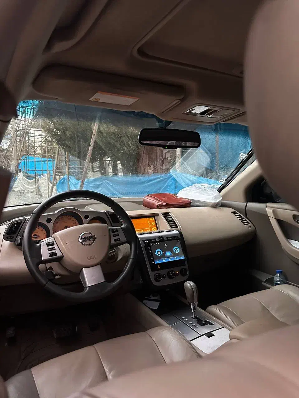 نیسان مورانو ۲۰۰۸|خودرو سواری و وانت|یاسوج, |دیوار